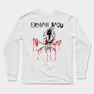 badu Long Sleeve T-Shirt